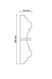Listwa Ścienna PSC-036